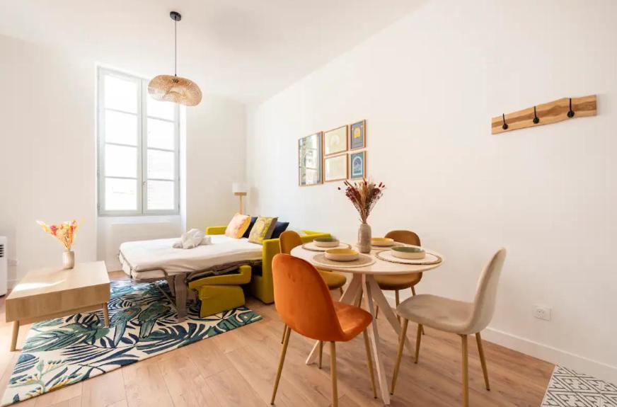 {La Petite Casa De Cezar} * Centre Ville Marseille * Clim Exterior foto